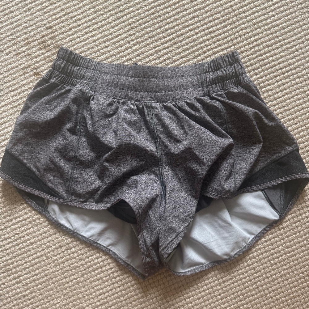 Lululemon Hotty Hot Shorts